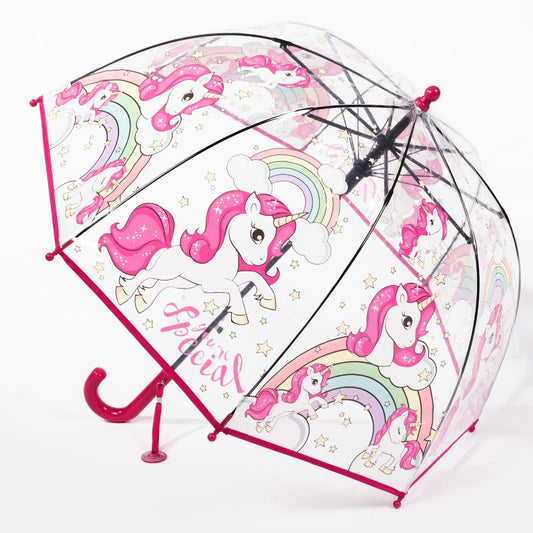 Dětský deštník s poníkem