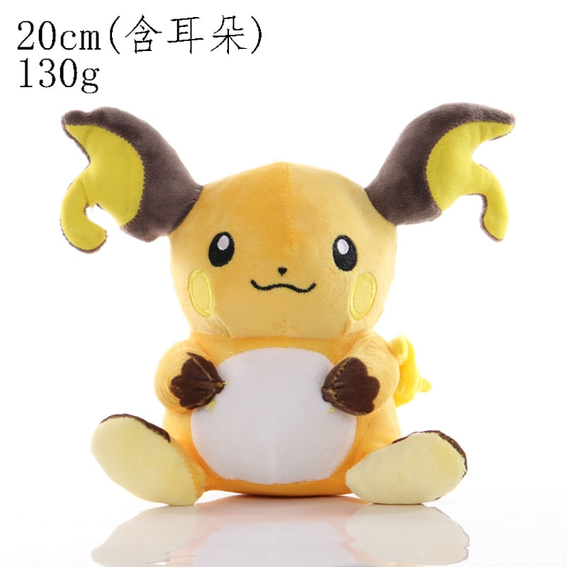 Plyšová hračka Pokémon Evolution