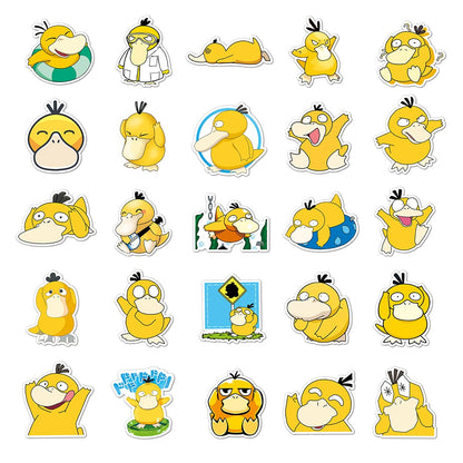 Samolepky Psyduck