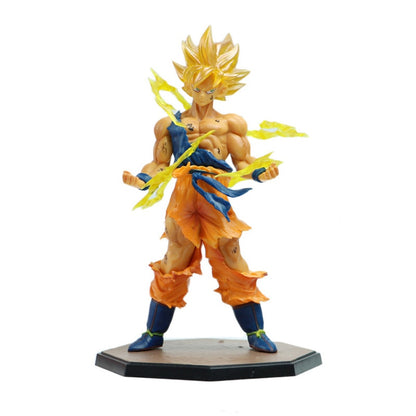 Figurka  Goku Super Saiyan