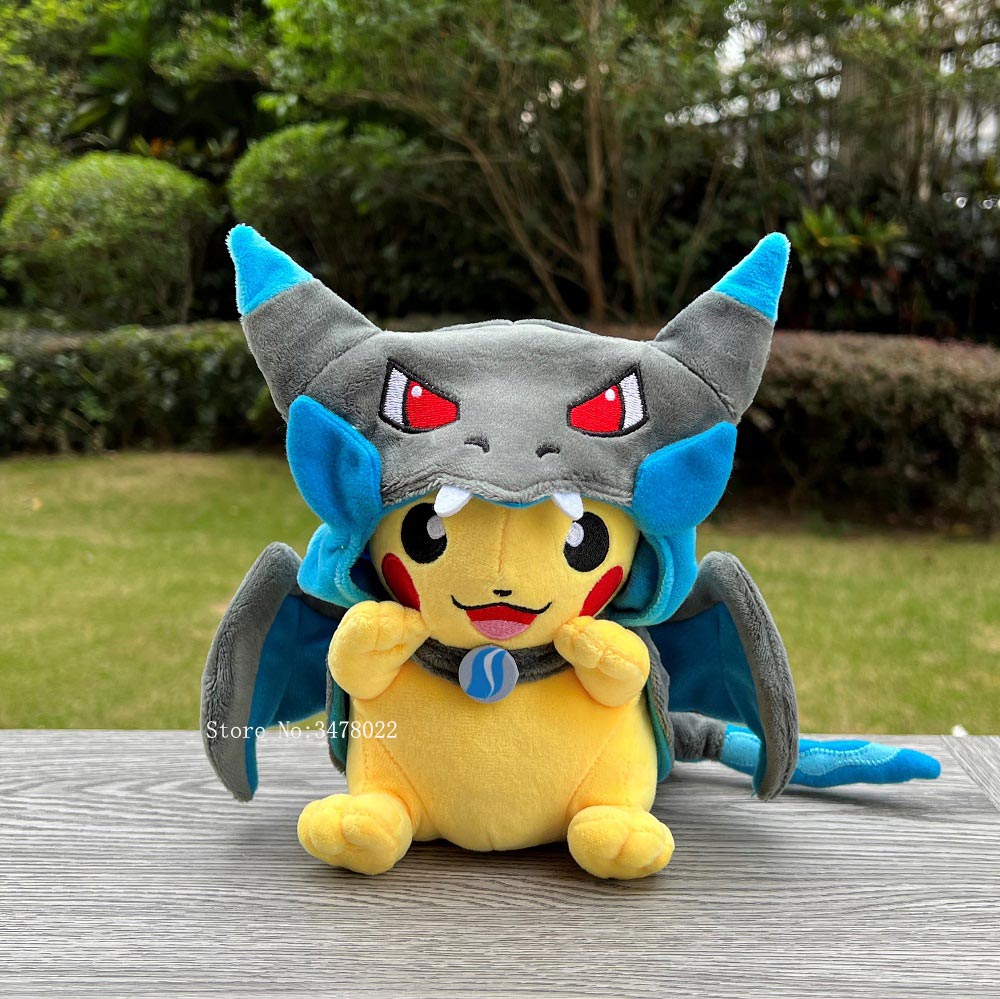 Plyšová hračka Pokémon Dragon