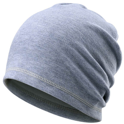 Unisex teplá čepice