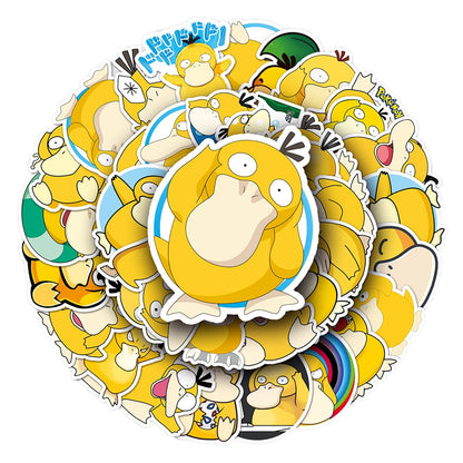 Samolepky Psyduck