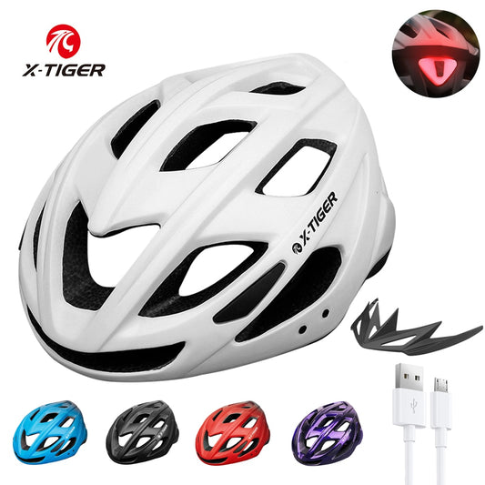 Helma pro cyklisty