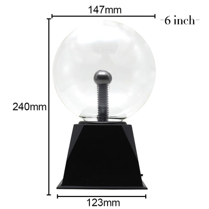 LED lampa reagující na dotek