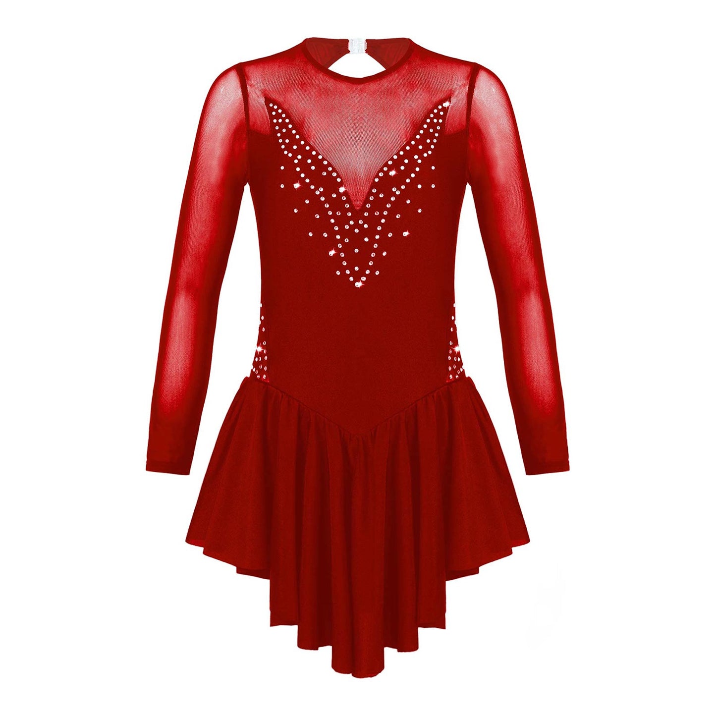 Dětský baletní elegantní trikot