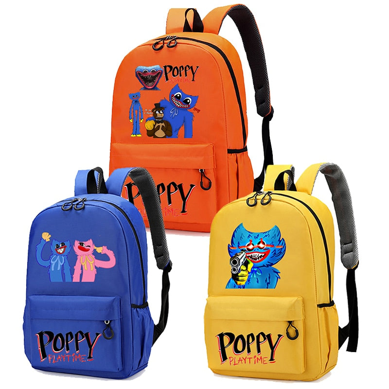 Školní batoh Poppy Playtime