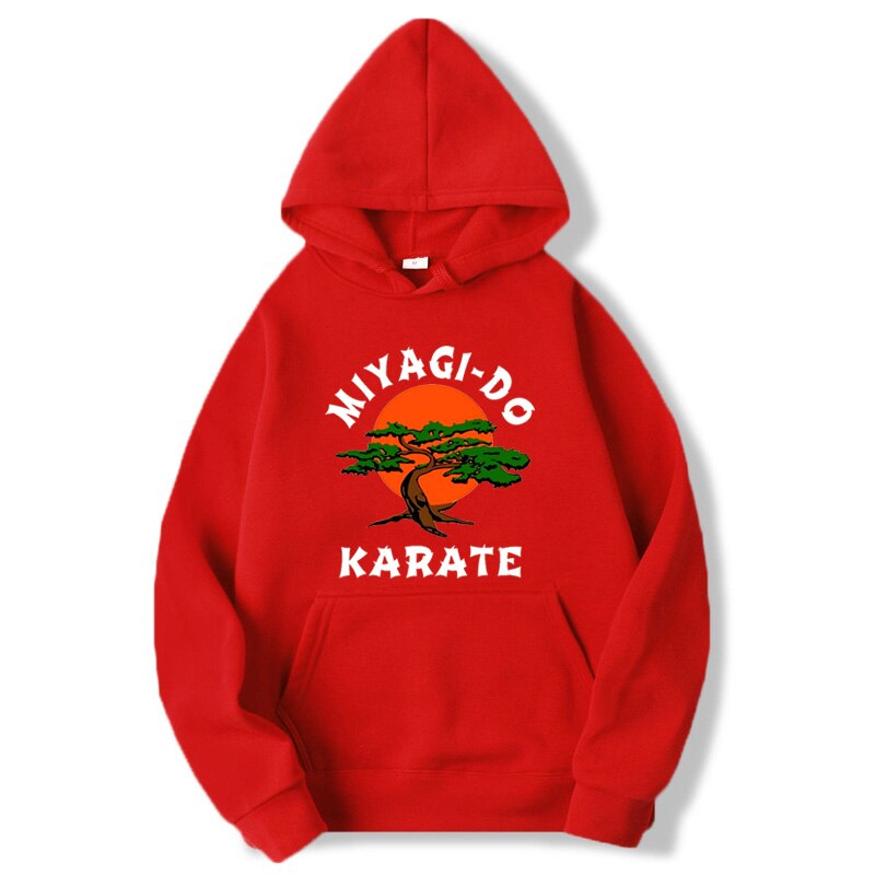 Unisex mikina Miyagi-do Karate (Skladem v ČR)