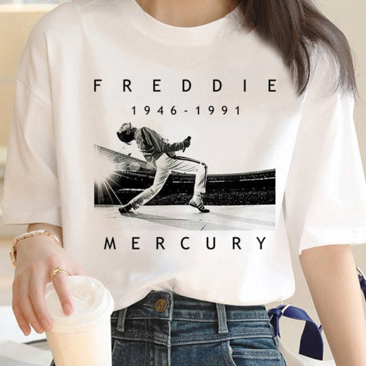 Dámské triko Freddie Mercury