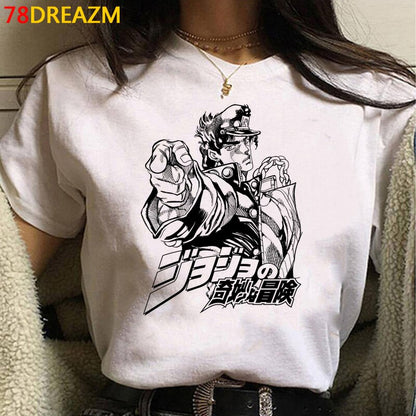 Unisex triko Anime