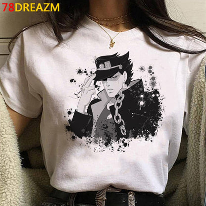 Unisex triko Anime