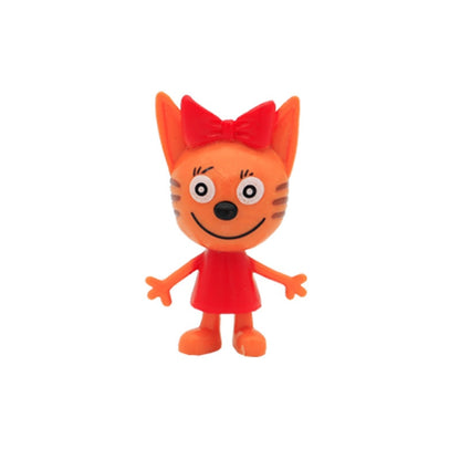 Figurky Kit e Cat 5 ks