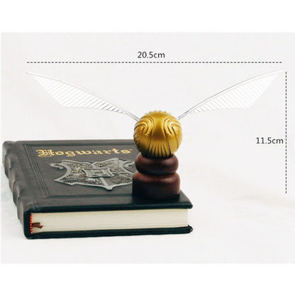 Harry Potter zlatý snitch
