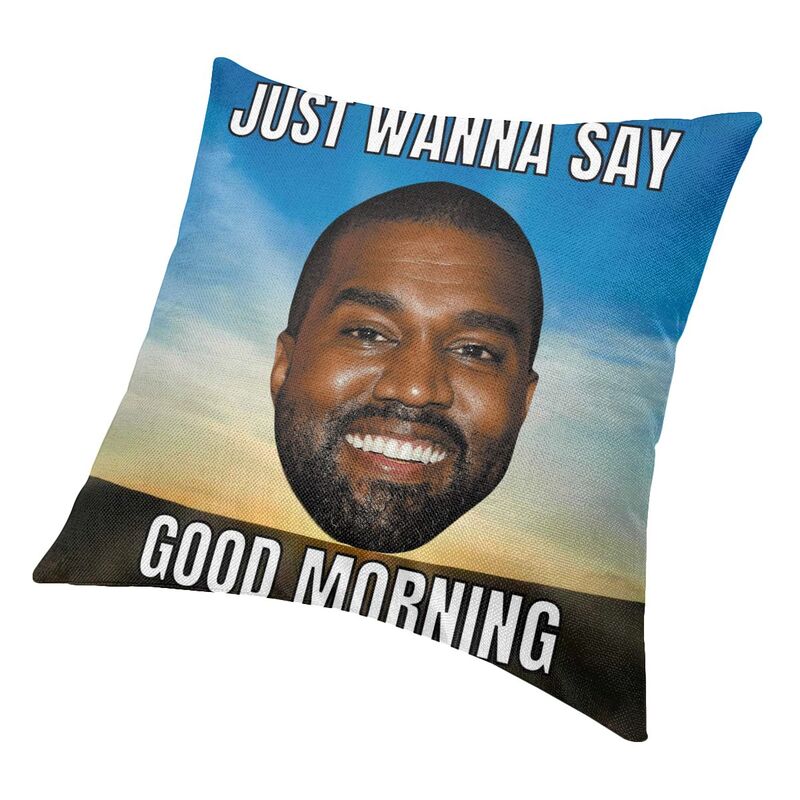 Povlak na polštář Kanye West