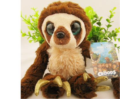Plyšová hračka The Croods lenochod