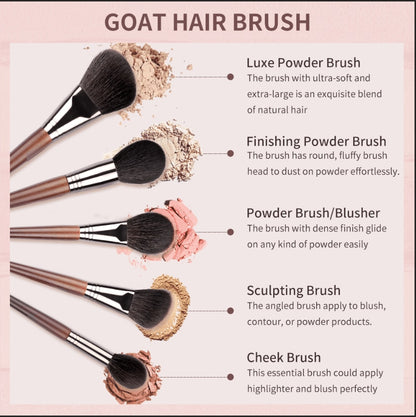 Štětec na make-up
