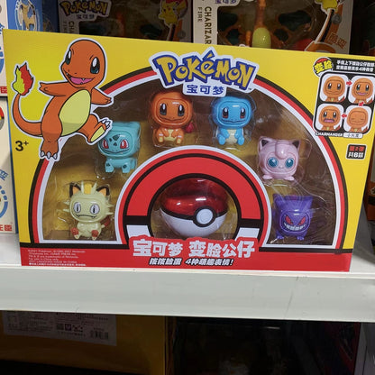 Pokémon figurky