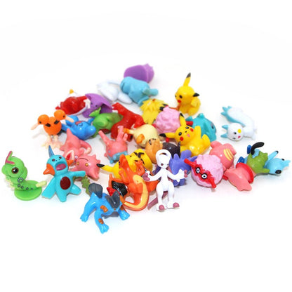 Figurky Pokémon 3 cm