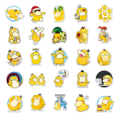 Samolepky Psyduck