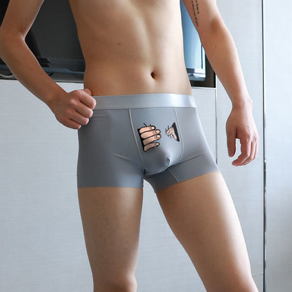 Pánské vtipné boxerky