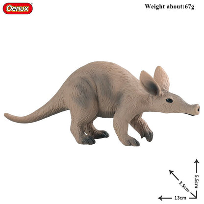 Figurky zvířat