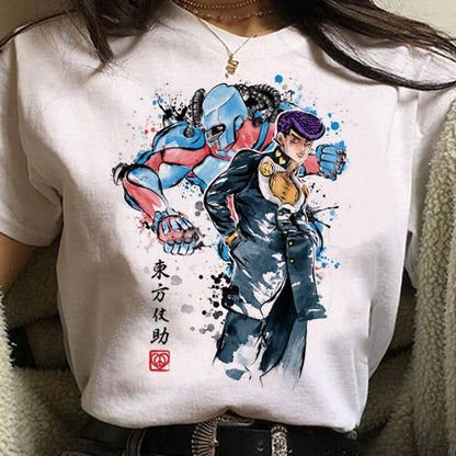 Unisex triko Anime
