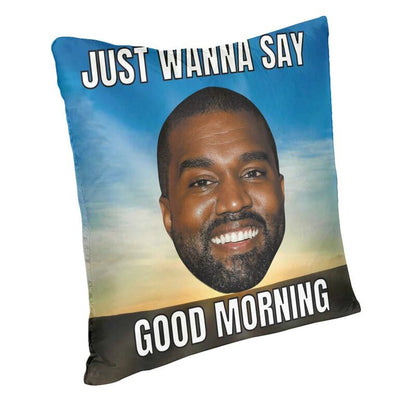Povlak na polštář Kanye West