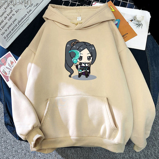 Dámská mikina  Harajuku