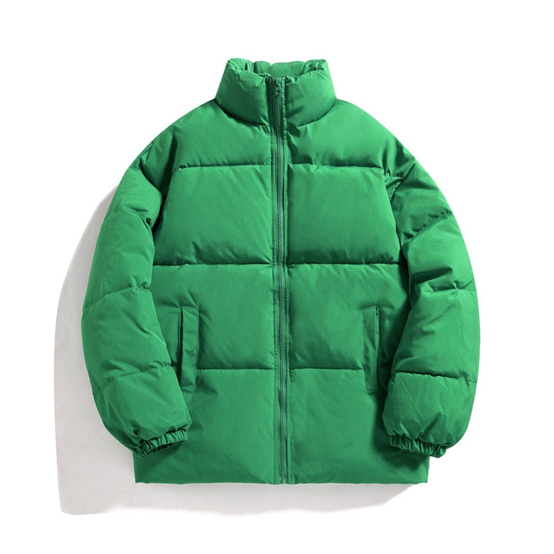 Unisex zimní bunda