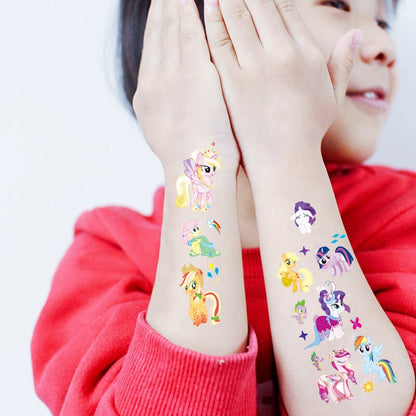 Falešné tetování My little pony