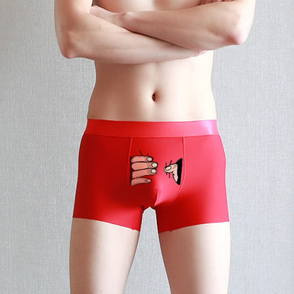 Pánské vtipné boxerky