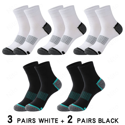 Set pánských sportovních ponožek