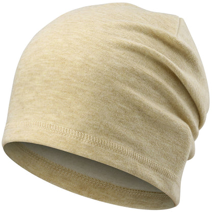 Unisex teplá čepice