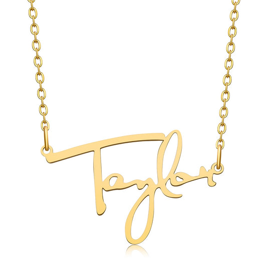 Náhrdelník Taylor Swift