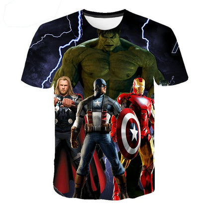 Dětské triko Avengers (Skladem v ČR)