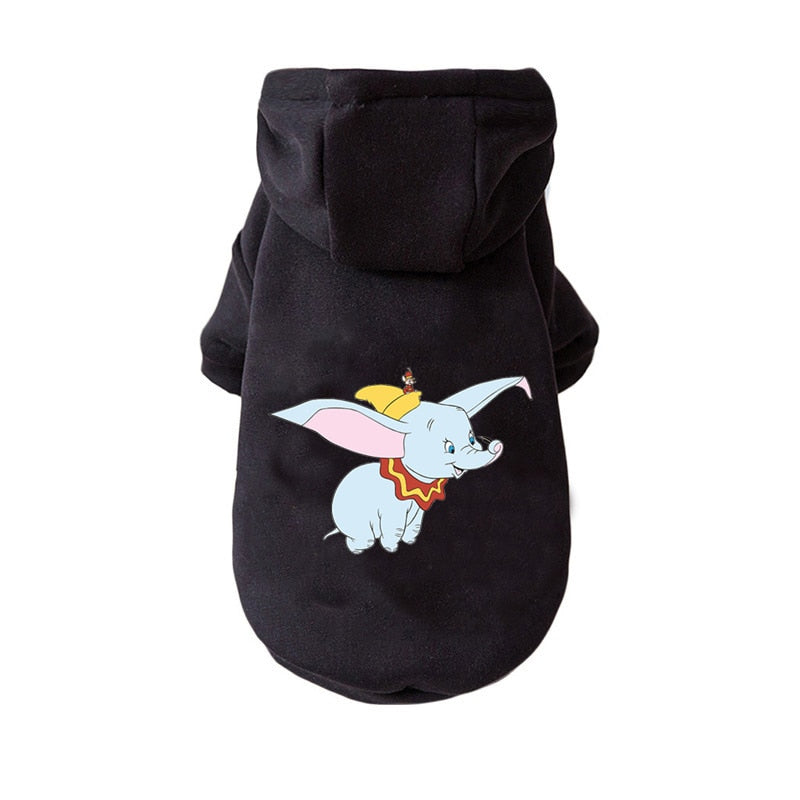 Mikina pro psy Stitch