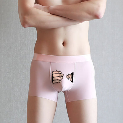 Pánské vtipné boxerky