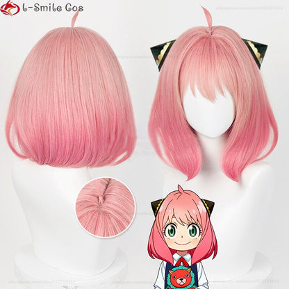 Paruka Anime SPY×FAMILY Anya Forger
