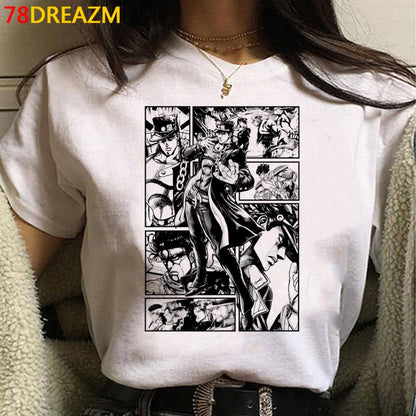 Unisex triko Anime