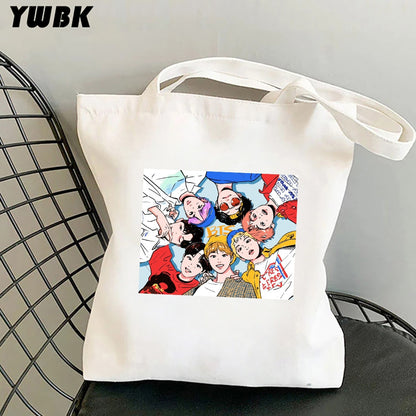 Plátěná taška Kpop