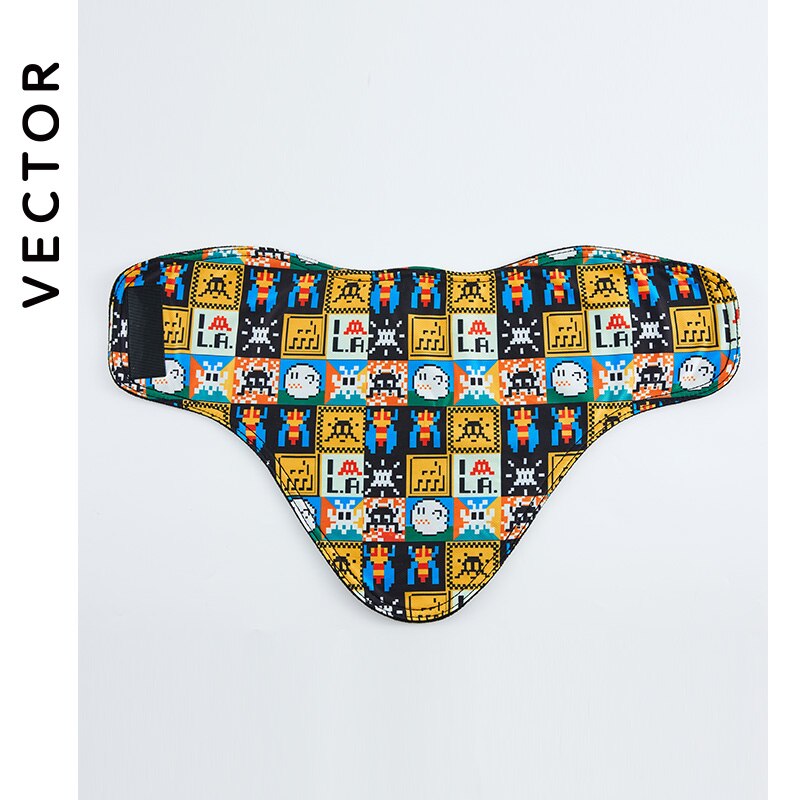 Unisex zateplená lyžařská maska