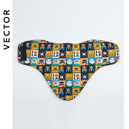 Unisex zateplená lyžařská maska