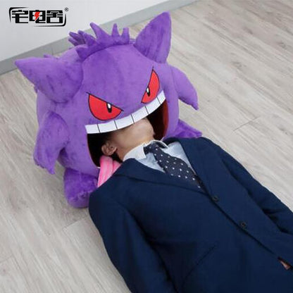 Plyšová hračka Gengar s dekou