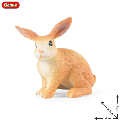 Figurky zvířat