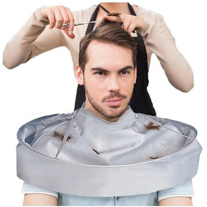 Plášť na stříhání vlasů