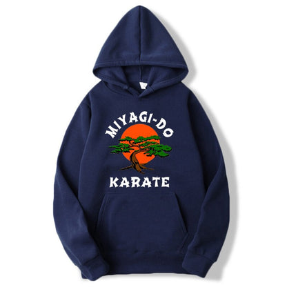Unisex mikina Miyagi-do Karate (Skladem v ČR)