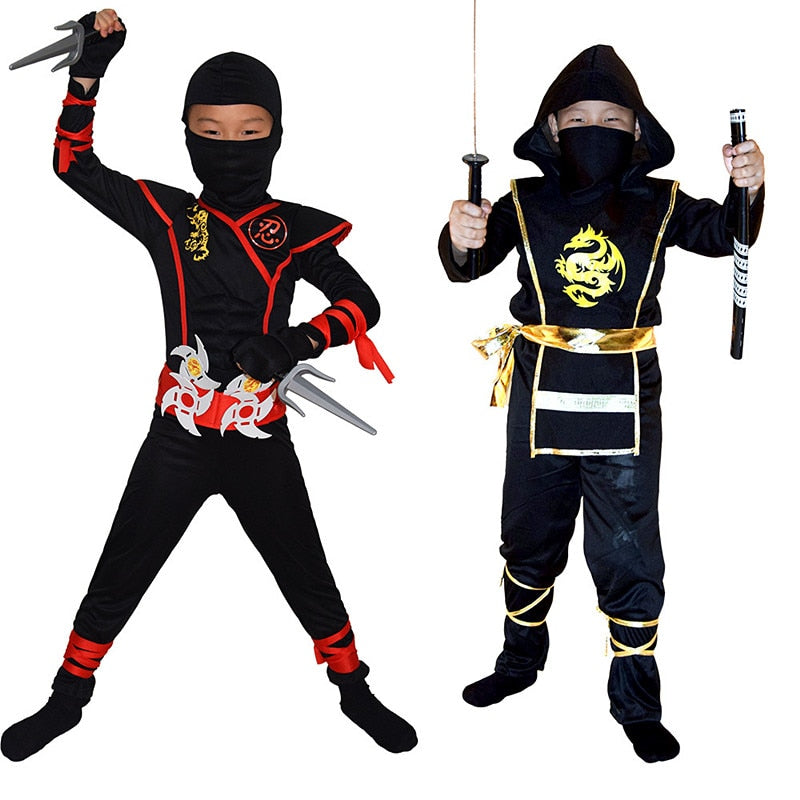 Dětský kostým Ninja