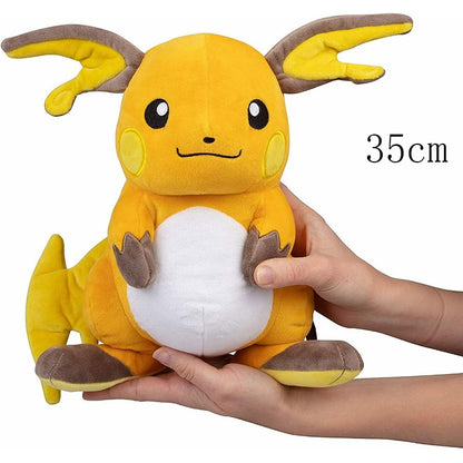 Plyšová hračka Pokémon Evolution