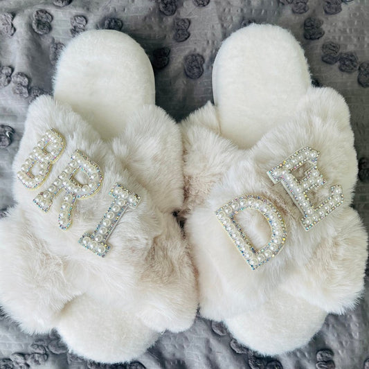 Dámské pantofle Bride