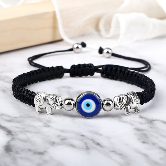 Dámský náramek Evil eye